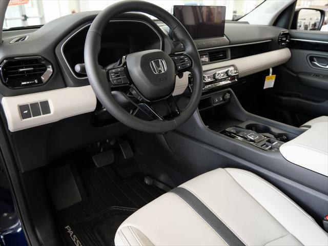 new 2026 Honda Passport car, priced at $47,400