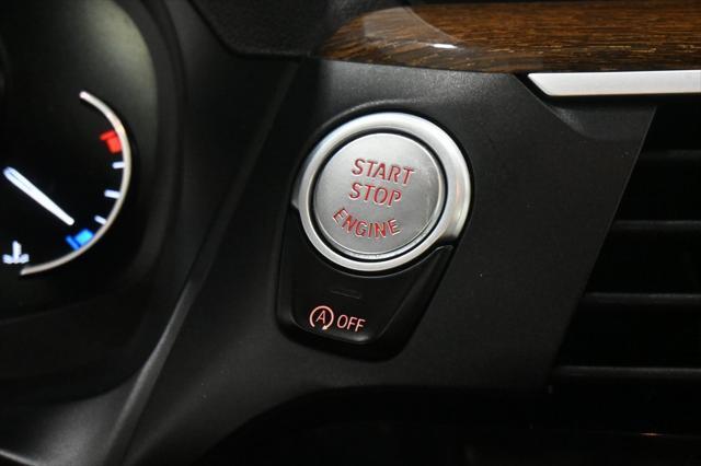 used 2021 BMW X3 car, priced at $25,000
