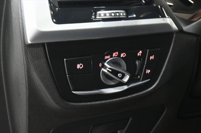 used 2021 BMW X3 car, priced at $25,000