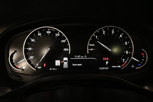 used 2021 BMW X3 car, priced at $25,000