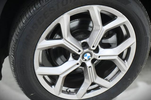 used 2021 BMW X3 car, priced at $25,000