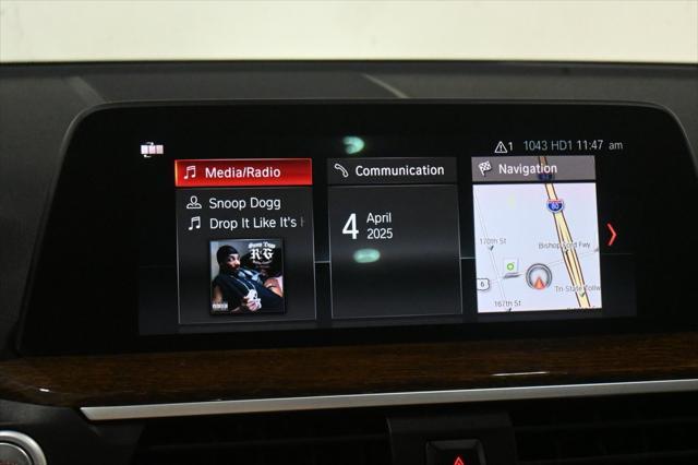 used 2021 BMW X3 car, priced at $25,000