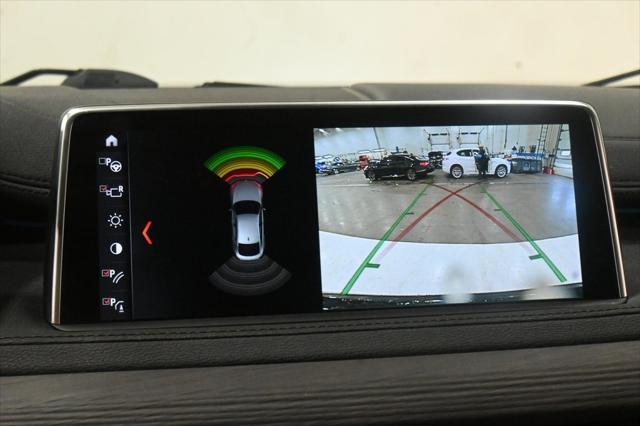 used 2019 BMW X6 car, priced at $32,000