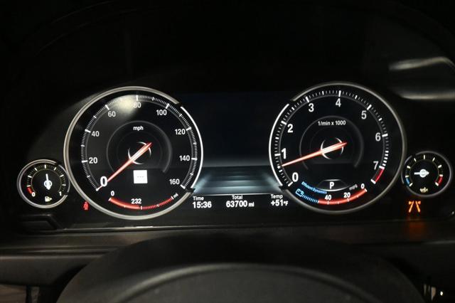used 2019 BMW X6 car, priced at $32,000