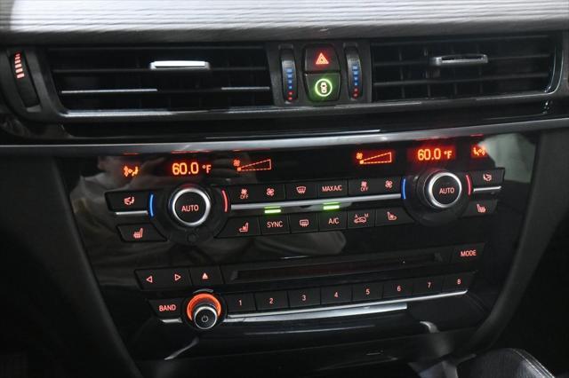 used 2019 BMW X6 car, priced at $32,000
