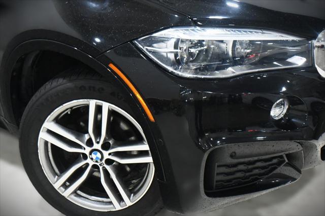 used 2019 BMW X6 car, priced at $32,000