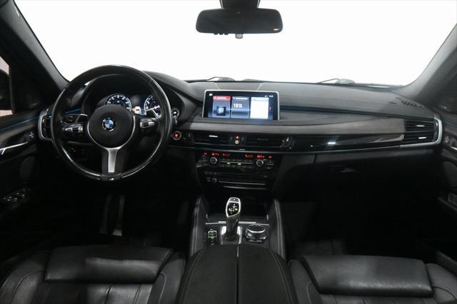 used 2019 BMW X6 car, priced at $32,000