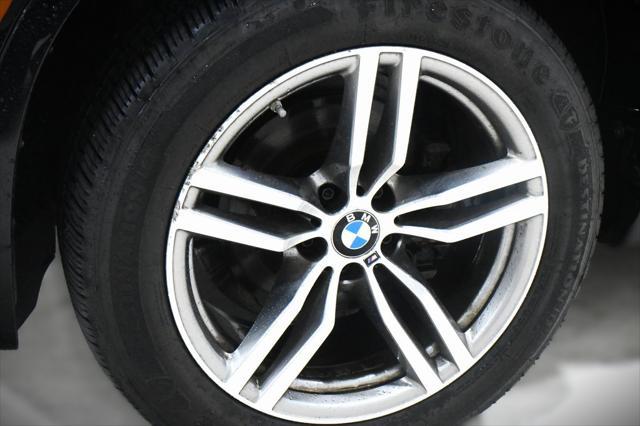 used 2019 BMW X6 car, priced at $32,000