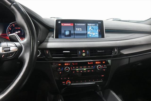 used 2019 BMW X6 car, priced at $32,000