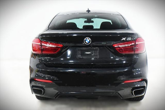 used 2019 BMW X6 car, priced at $32,000