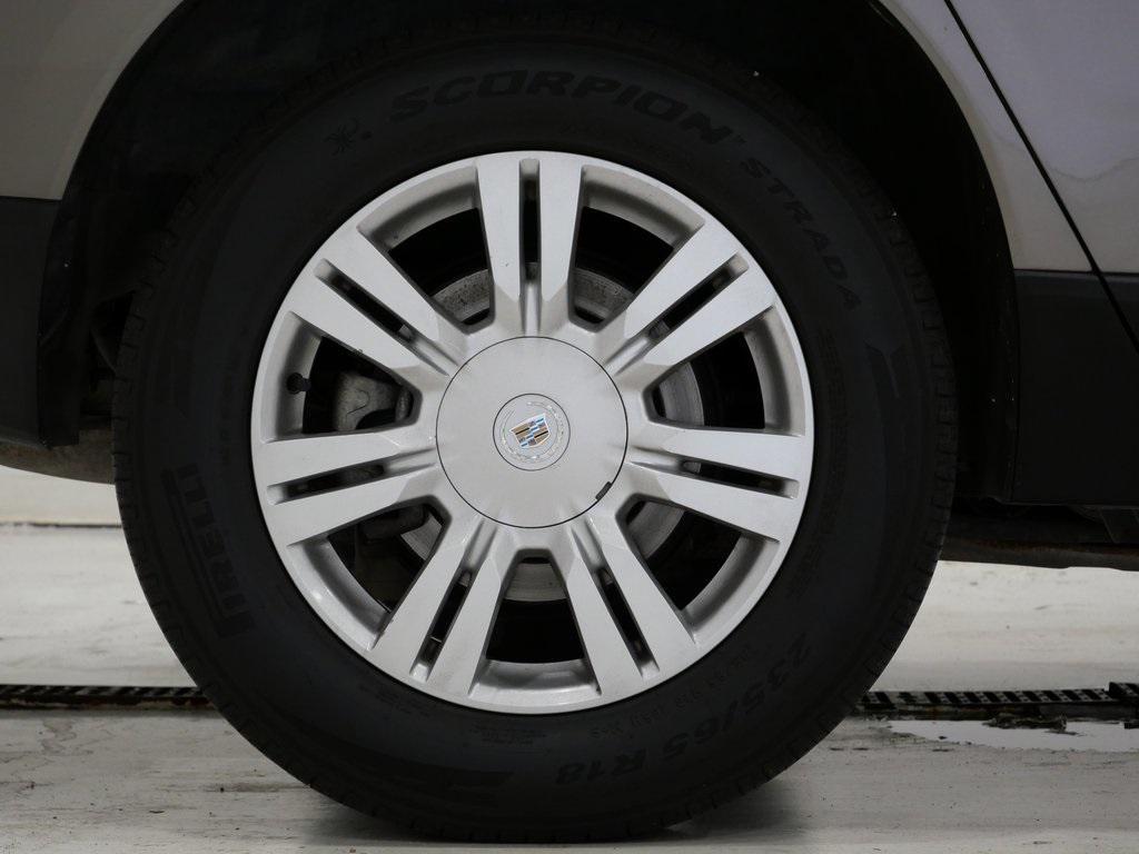 used 2011 Cadillac SRX car, priced at $8,800