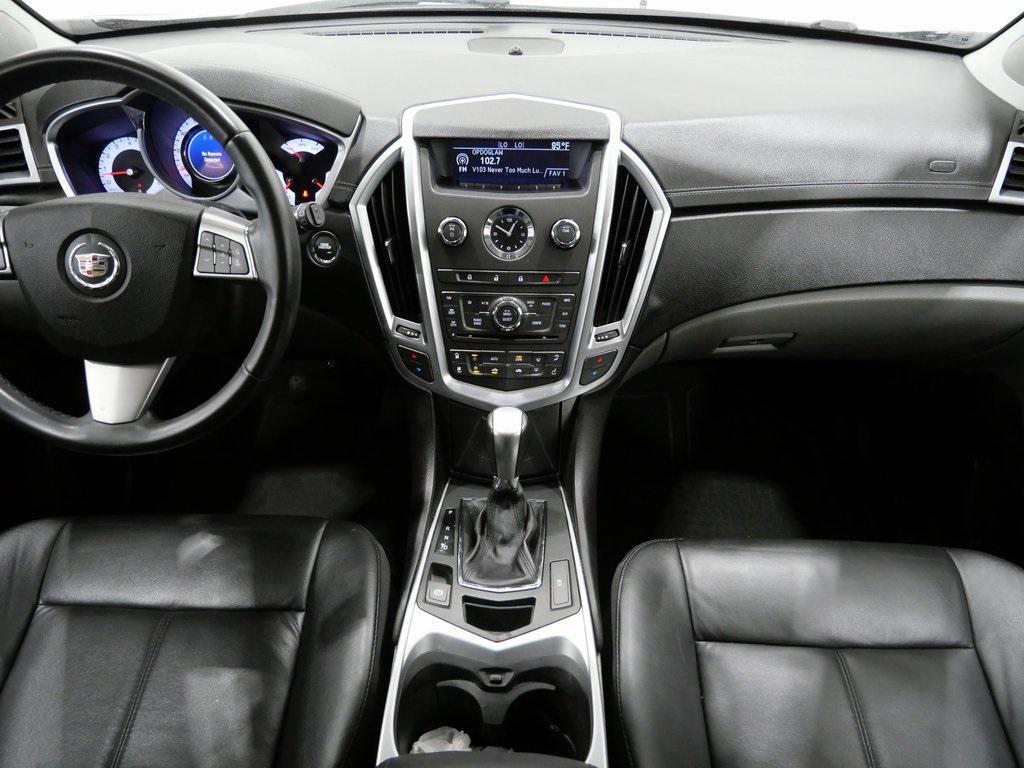 used 2011 Cadillac SRX car, priced at $8,800