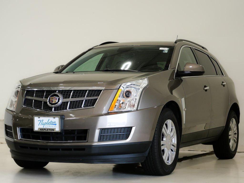 used 2011 Cadillac SRX car, priced at $8,800
