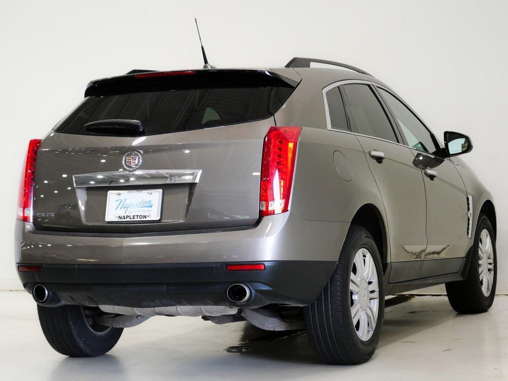 used 2011 Cadillac SRX car, priced at $8,800