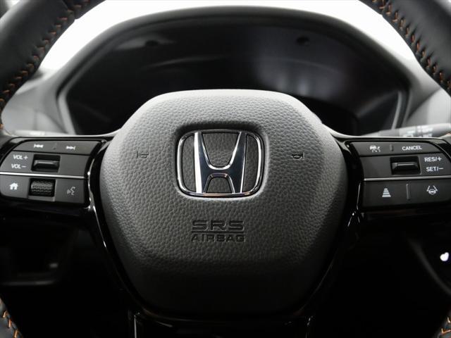new 2026 Honda HR-V car, priced at $29,509