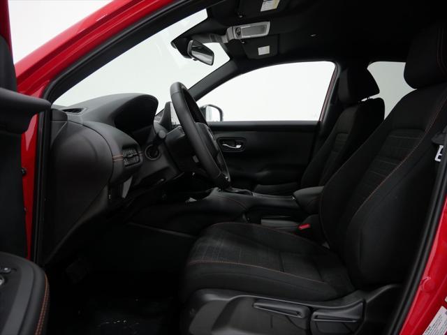 new 2026 Honda HR-V car, priced at $29,509