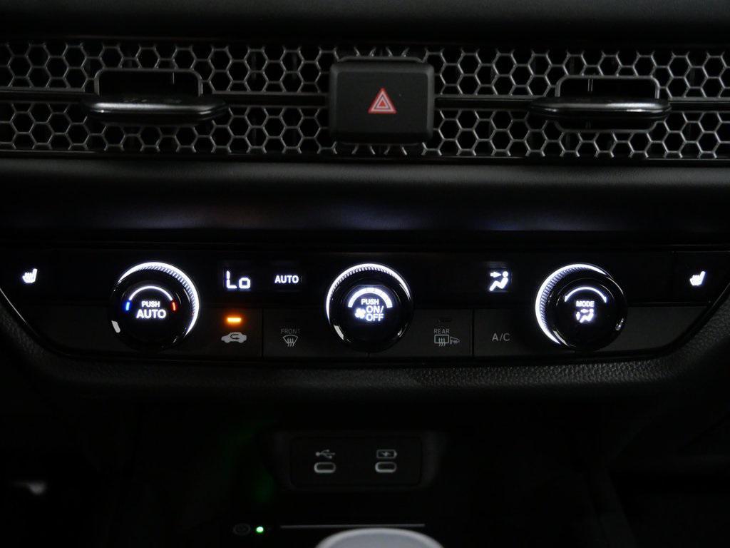 new 2026 Honda HR-V car, priced at $29,509