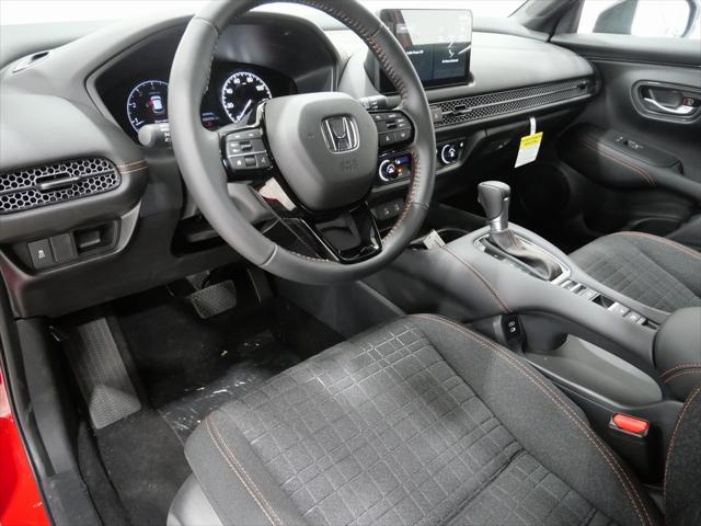 new 2026 Honda HR-V car, priced at $29,509