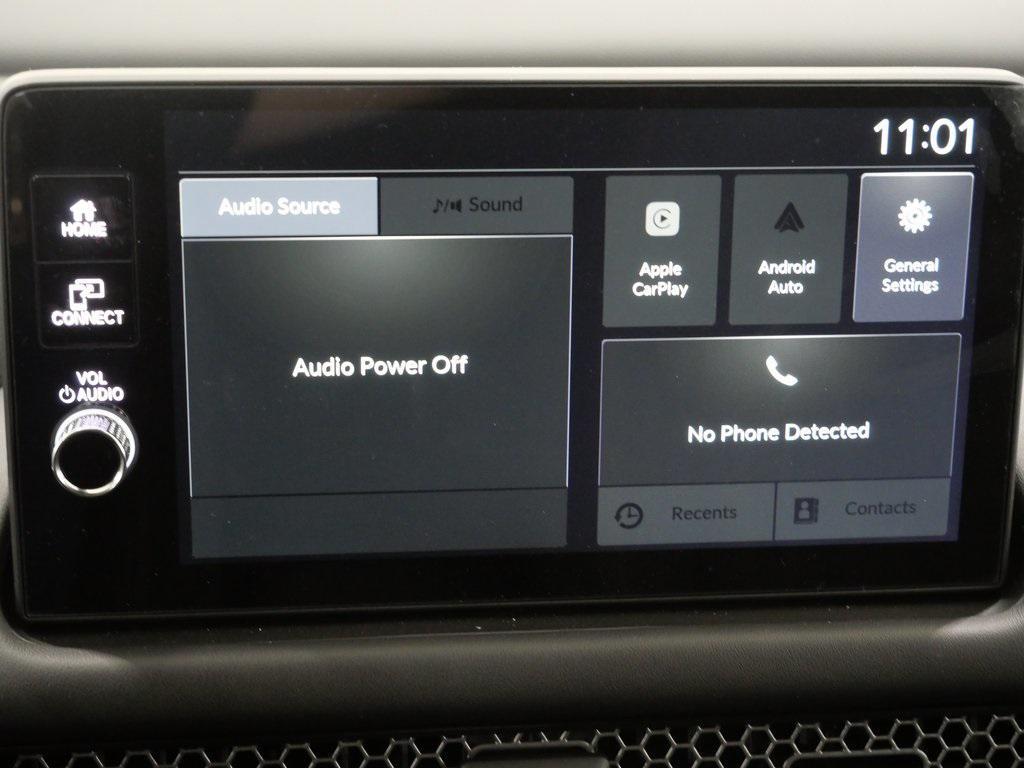 new 2026 Honda HR-V car, priced at $29,509