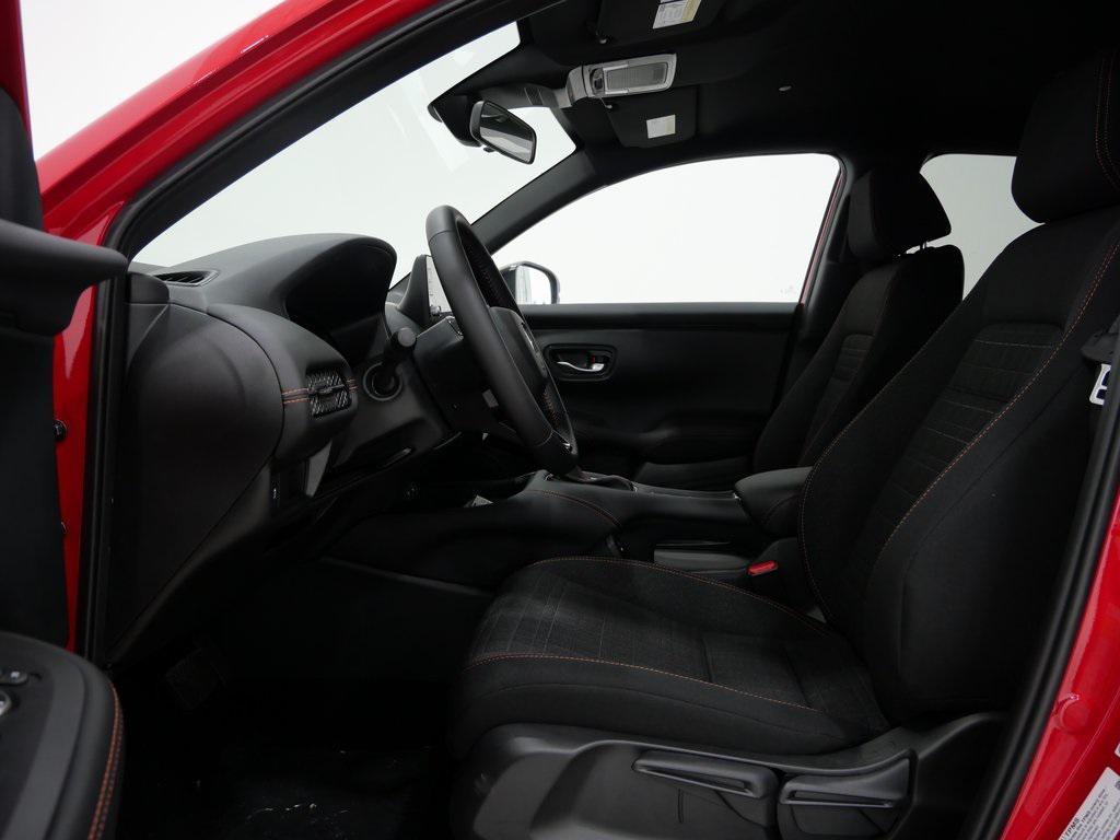 new 2026 Honda HR-V car, priced at $29,509