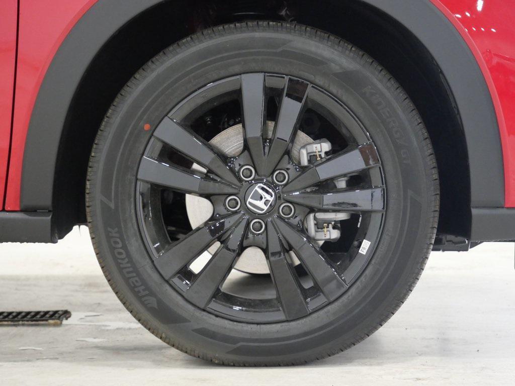 new 2026 Honda HR-V car, priced at $29,509