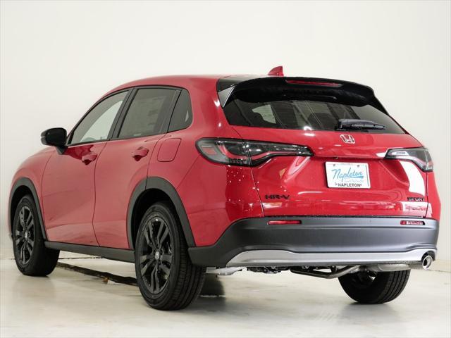 new 2026 Honda HR-V car, priced at $29,509