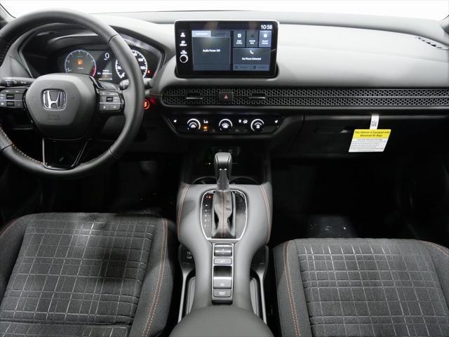 new 2026 Honda HR-V car, priced at $29,509