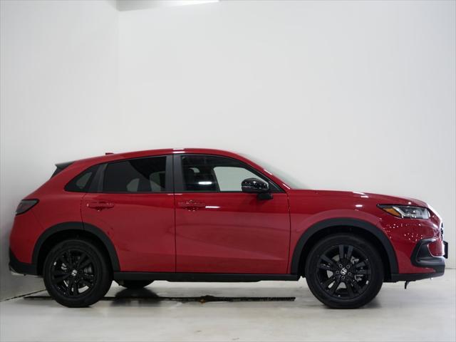 new 2026 Honda HR-V car, priced at $29,509