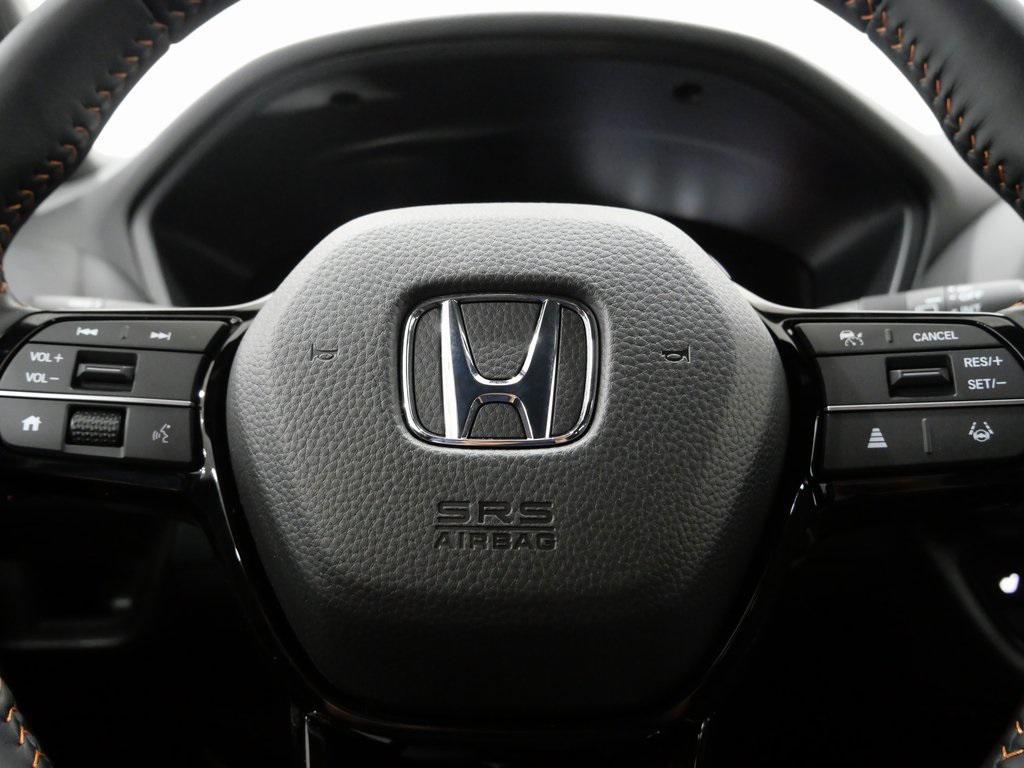 new 2026 Honda HR-V car, priced at $29,509