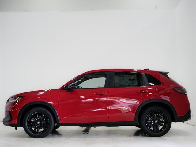 new 2026 Honda HR-V car, priced at $29,509