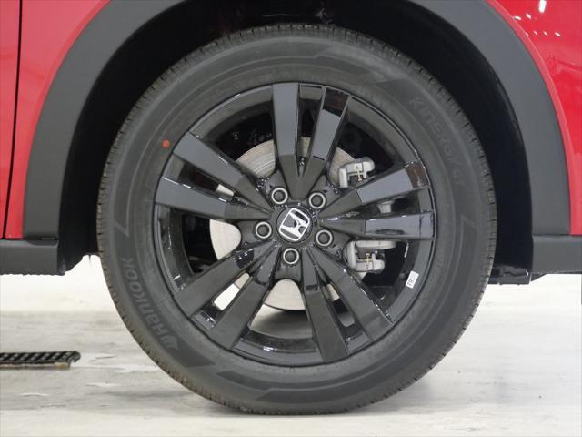new 2026 Honda HR-V car, priced at $29,509