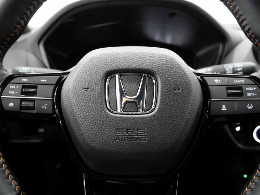 new 2026 Honda HR-V car, priced at $29,943