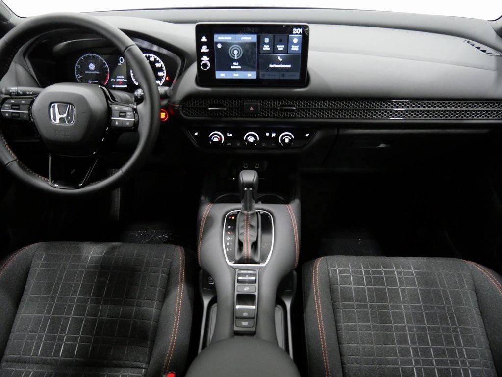 new 2026 Honda HR-V car, priced at $29,943