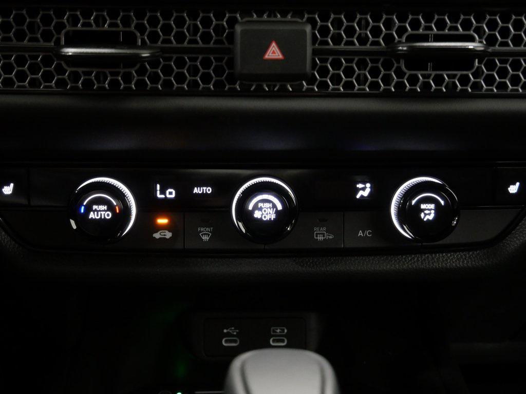 new 2026 Honda HR-V car, priced at $29,943