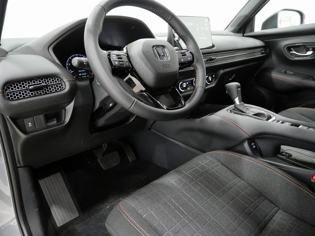 new 2026 Honda HR-V car, priced at $29,943