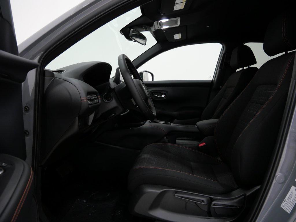 new 2026 Honda HR-V car, priced at $29,943