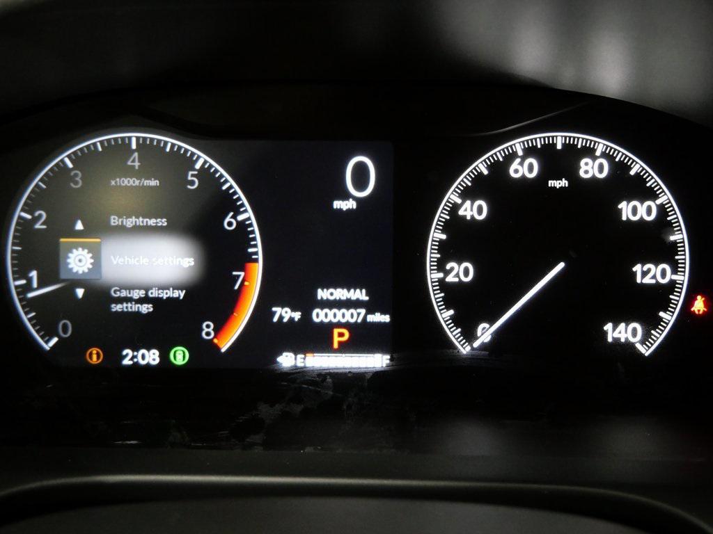 new 2026 Honda HR-V car, priced at $29,943