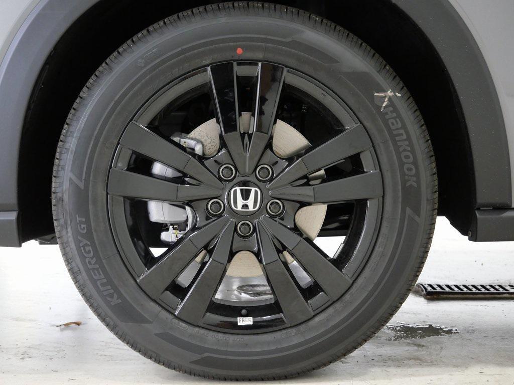 new 2026 Honda HR-V car, priced at $29,943