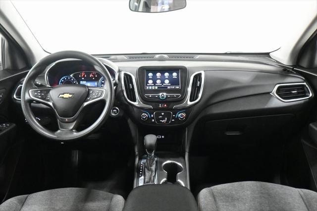 used 2023 Chevrolet Equinox car, priced at $20,600