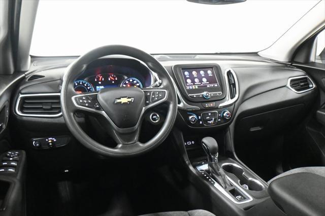 used 2023 Chevrolet Equinox car, priced at $20,600