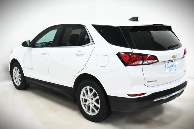 used 2023 Chevrolet Equinox car, priced at $20,600