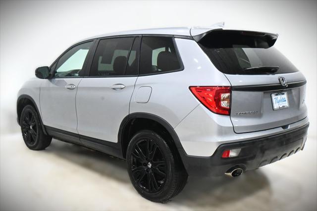 used 2021 Honda Passport car, priced at $24,800