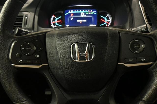 used 2021 Honda Passport car, priced at $24,800