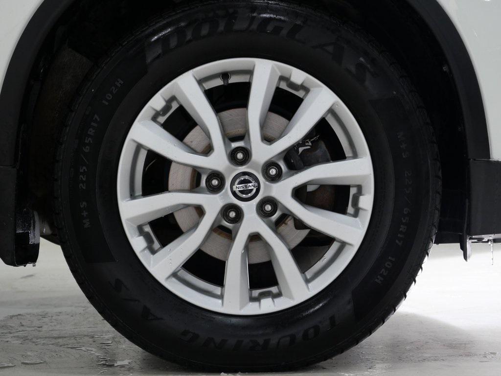 used 2019 Nissan Rogue car, priced at $13,000