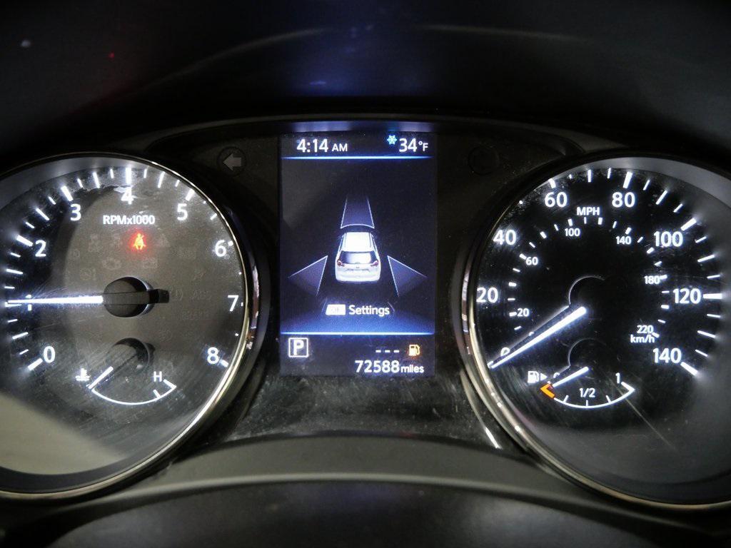 used 2019 Nissan Rogue car, priced at $13,000