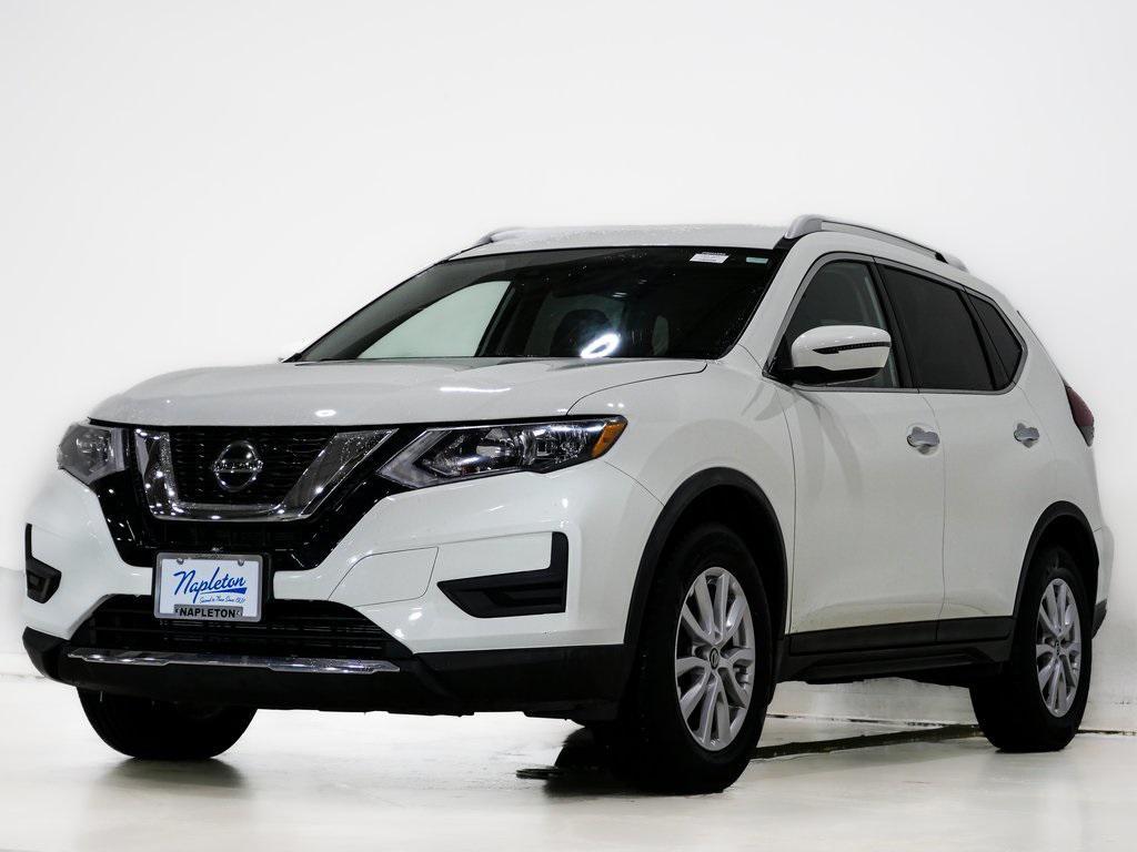 used 2019 Nissan Rogue car, priced at $13,000