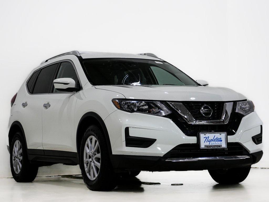 used 2019 Nissan Rogue car, priced at $13,000
