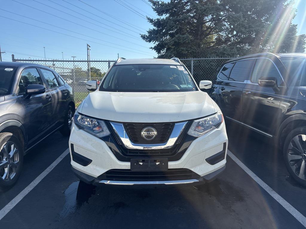 used 2019 Nissan Rogue car, priced at $14,500
