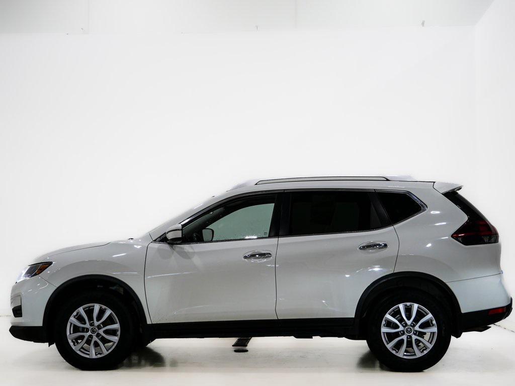 used 2019 Nissan Rogue car, priced at $13,000