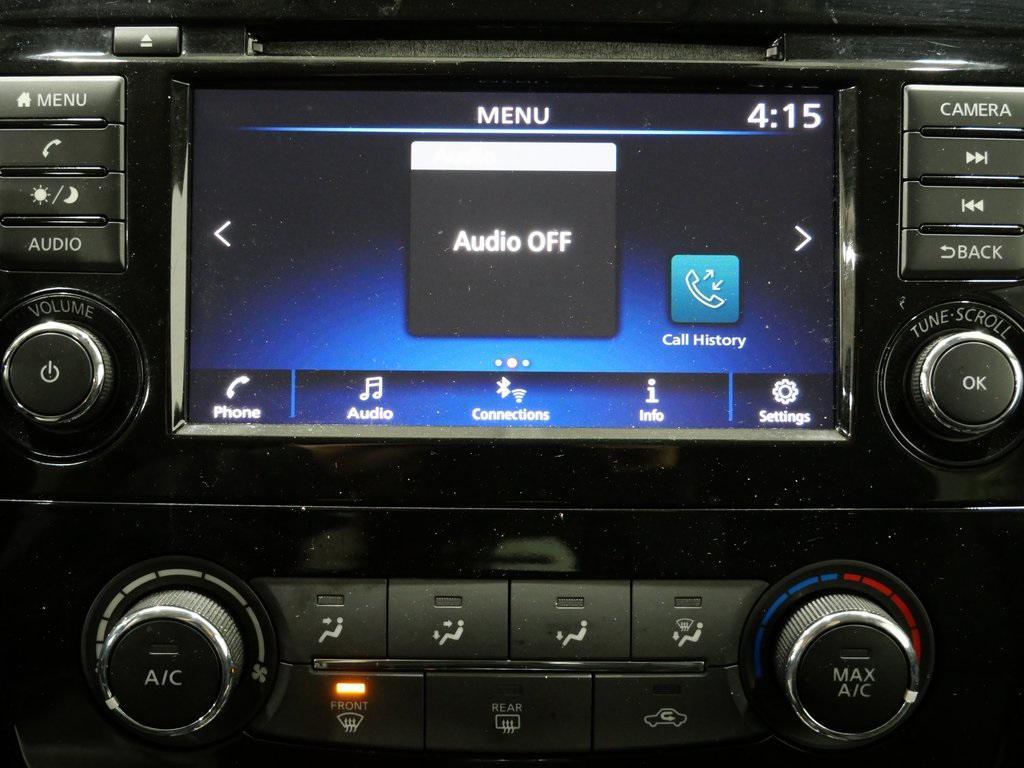 used 2019 Nissan Rogue car, priced at $13,000